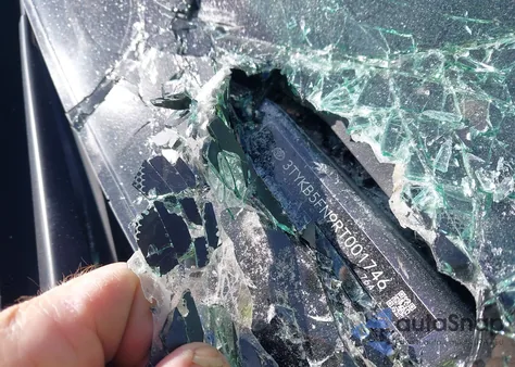 2024 Toyota Tacoma Sr5 from USA, damaged, VIN 3TYKB5FN9RT001746